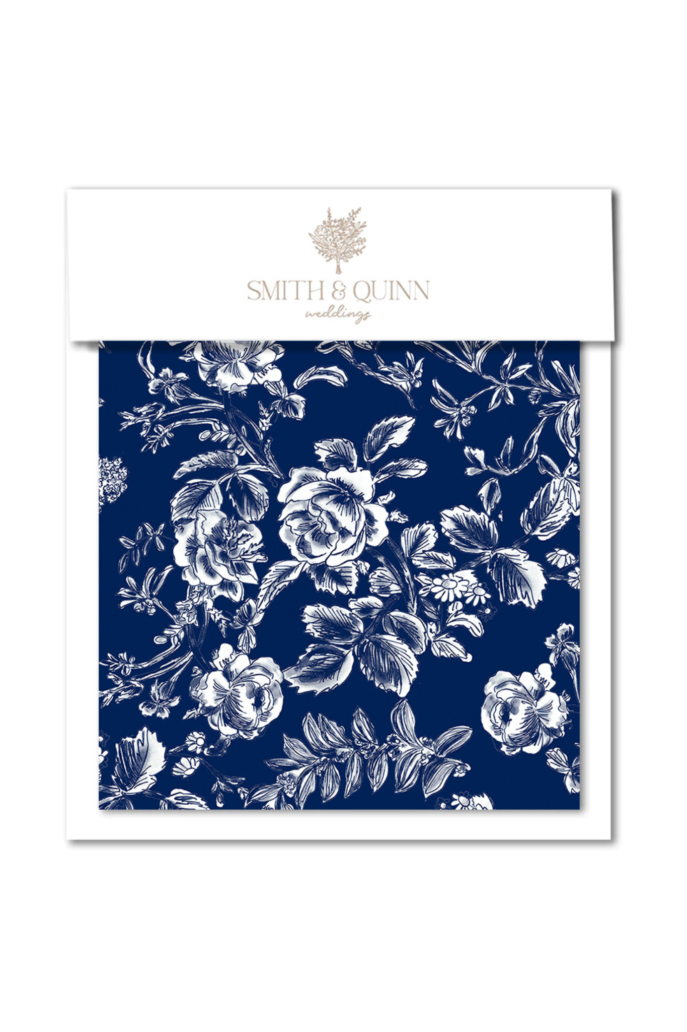 Fabric Swatch - Midnight Dream