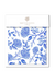 Fabric Swatch - Dahlia Crush