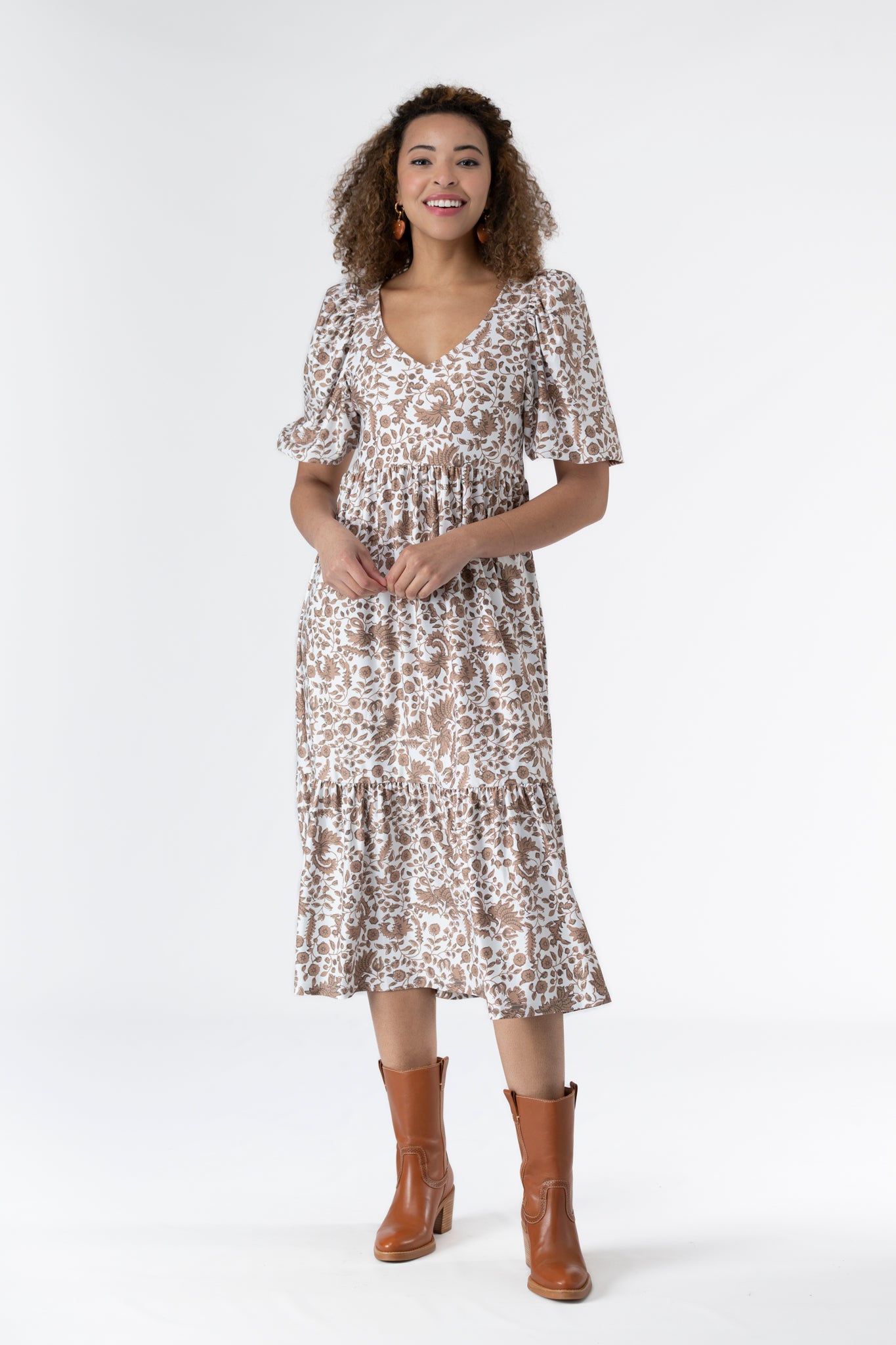 The Woods Dress - Dirty Dancing