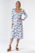 The Emmaline Dress - Wild Horse Toile