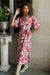 The Brooks Dress - Mushroom Crush