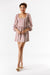 The Beatrice Dress - Berry Bush
