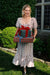 The Gretchen Dress - Berry Bush