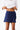 The Blaire Skort - Navy