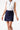 The Quinn Skort - Navy
