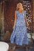 The April Dress - Thistle Kiss