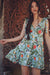 The Opal Dress - Fruit Spritzer