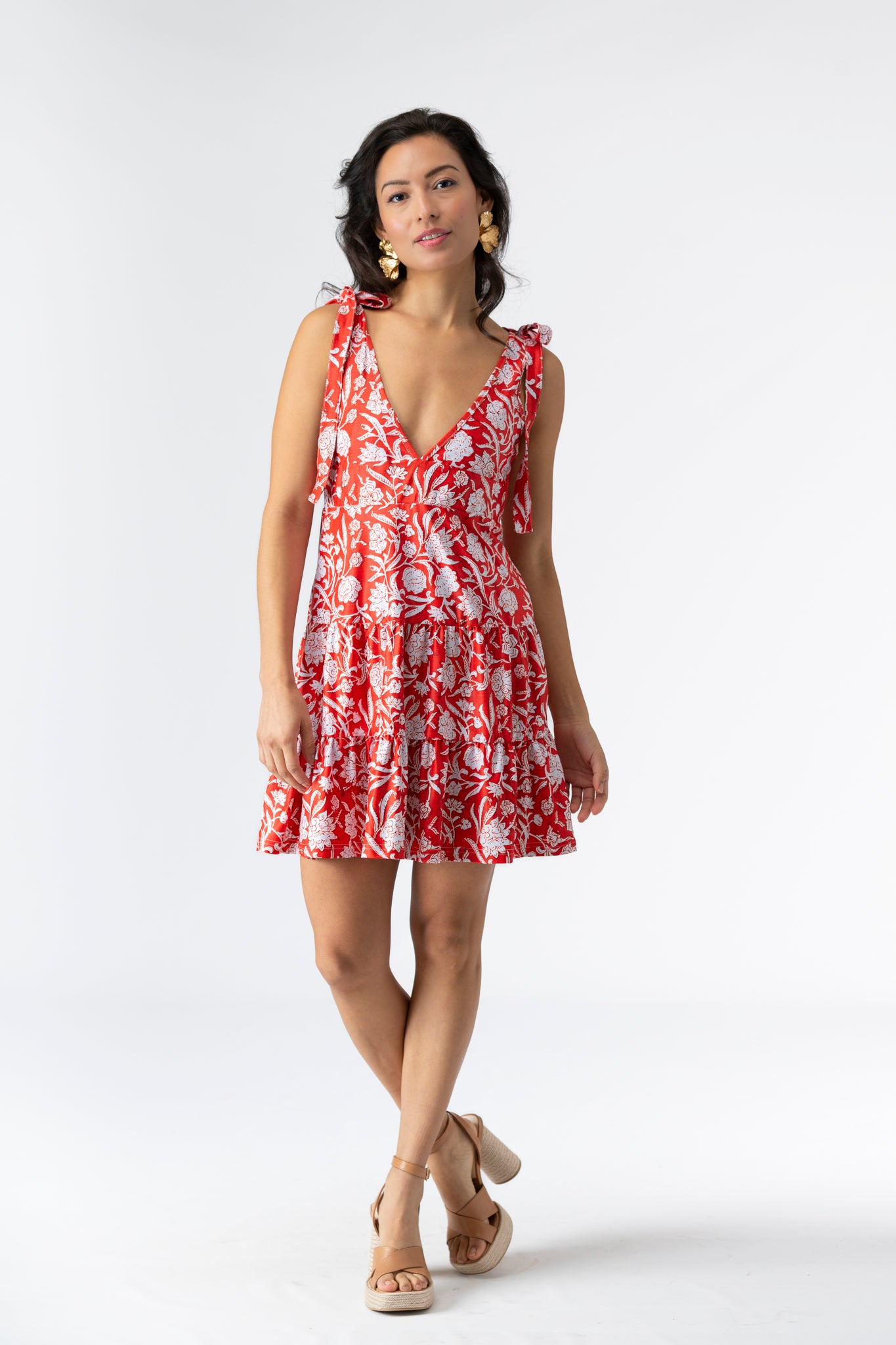 The Opal Dress - Summer Wine