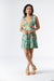 The Opal Dress - Fruit Spritzer