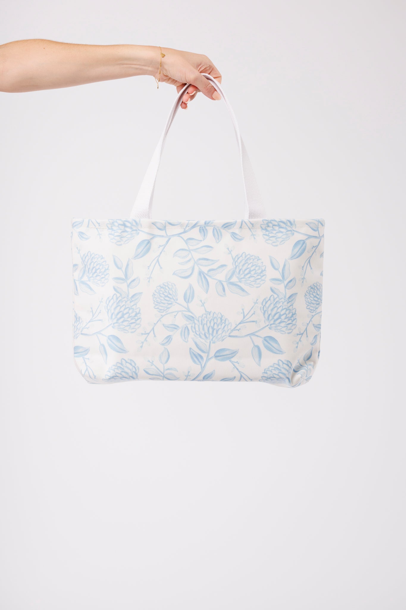 Day Tote - Dusty Bloom