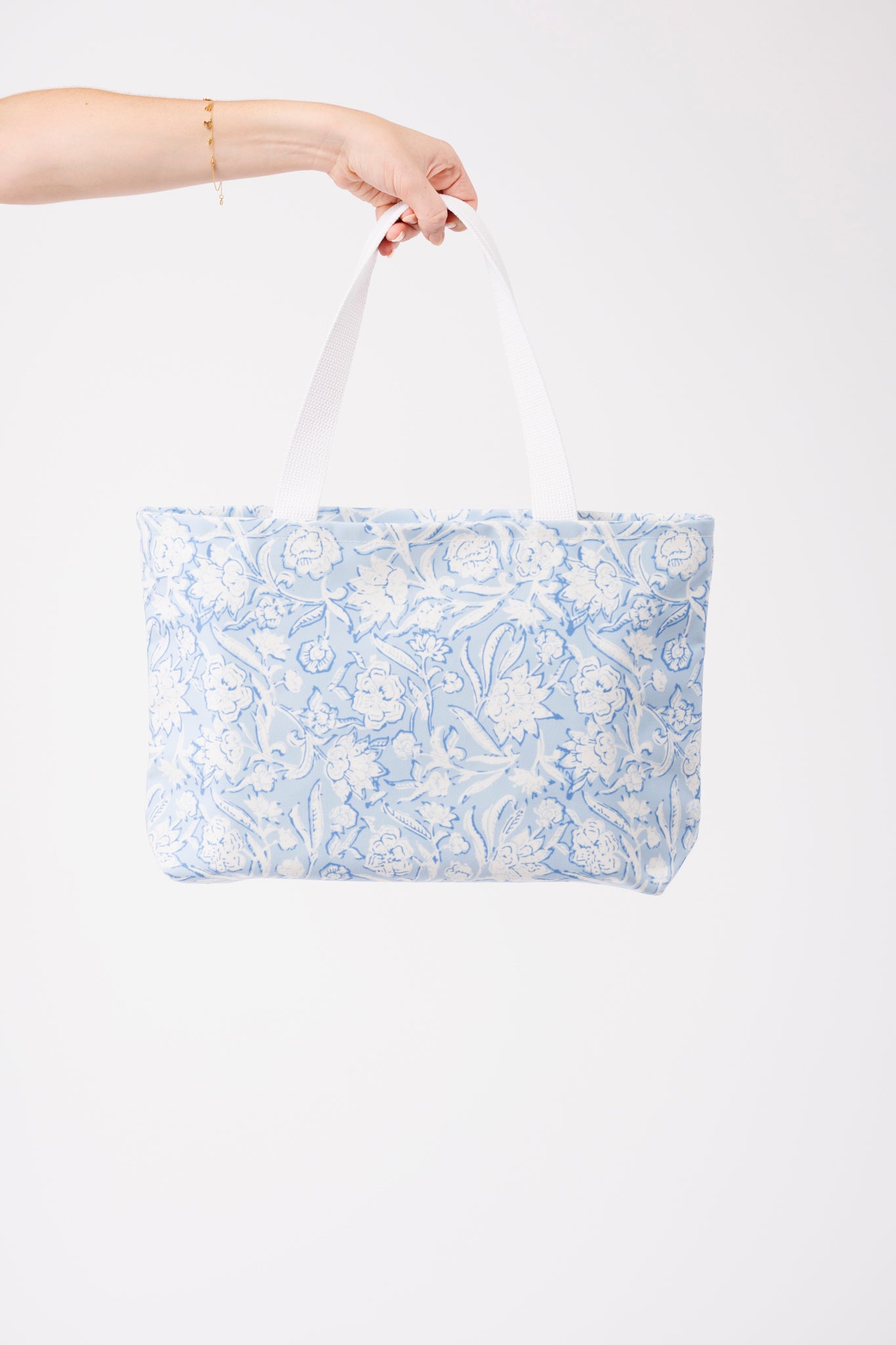 Day Tote - Ocean Mist