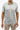 The Harvey Polo - Patch Play White