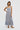 Bernadette Dress - Field Flower Stripe