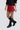 Blythe Skort - Cherry Scarf Dot