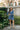 The Phoebe Corduroy Dress - Jean Blue