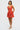 Evangeline Dress - Strawberry Bliss