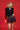 The Rose Sheer Skort - Yuletide Plaid