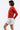 Candace Pullover - Tomato