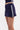 Nell Skort - Navy/White