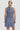 Gracie Dress - Navy Gingham