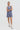 Gracie Dress - Navy Gingham