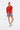 Morgan Quarter Zip - Tomato