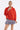Morgan Quarter Zip - Tomato