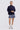 Morgan Quarter Zip - Navy