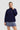 Morgan Quarter Zip - Navy