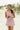 The Roxanne Dress - Cherry Veranda