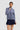 Weezie Jacket - Navy Gingham