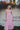 The Bernadette Dress - Light Pink