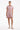 The Aspen Dress - Garden Party Stripe