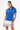 The Reagan Top - Cerulean