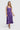 Deidra Dress - LSU Bandana