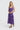 Deidra Dress - LSU Bandana