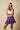 Avery Skort - LSU Bandana