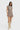 Ivy Dress - Miami Poppies