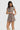 Ivy Dress - Miami Poppies