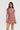 Ivy Dress - Texas Tech Poppies