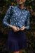 The Gwen Skort - Navy
