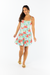 The Fleur Dress - Retro Riviera