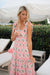 The Sage Dress - Fruit Patch Pink