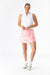 The Blaire Skort - Provence Toile